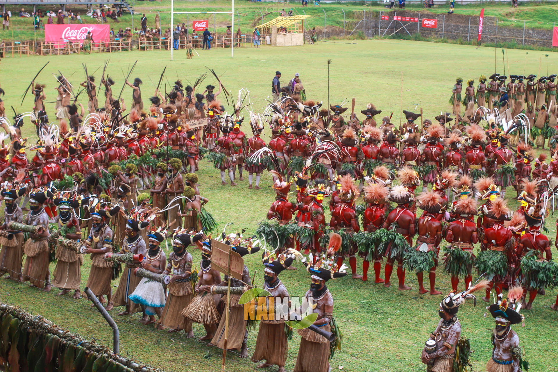 Enga Cultural Show | Wabag
