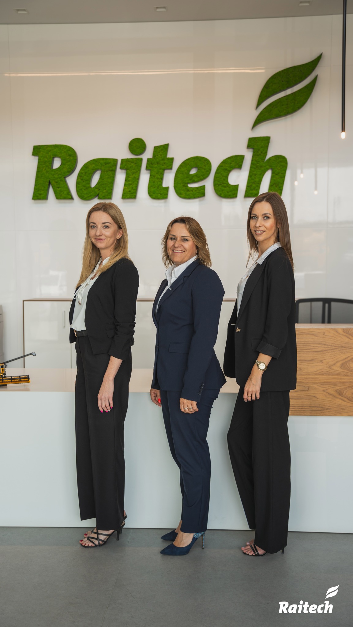 Raitech - Poznajcie nasz Dział RaiFinance!💼 Kasia, Ilona i Asia😊W ...