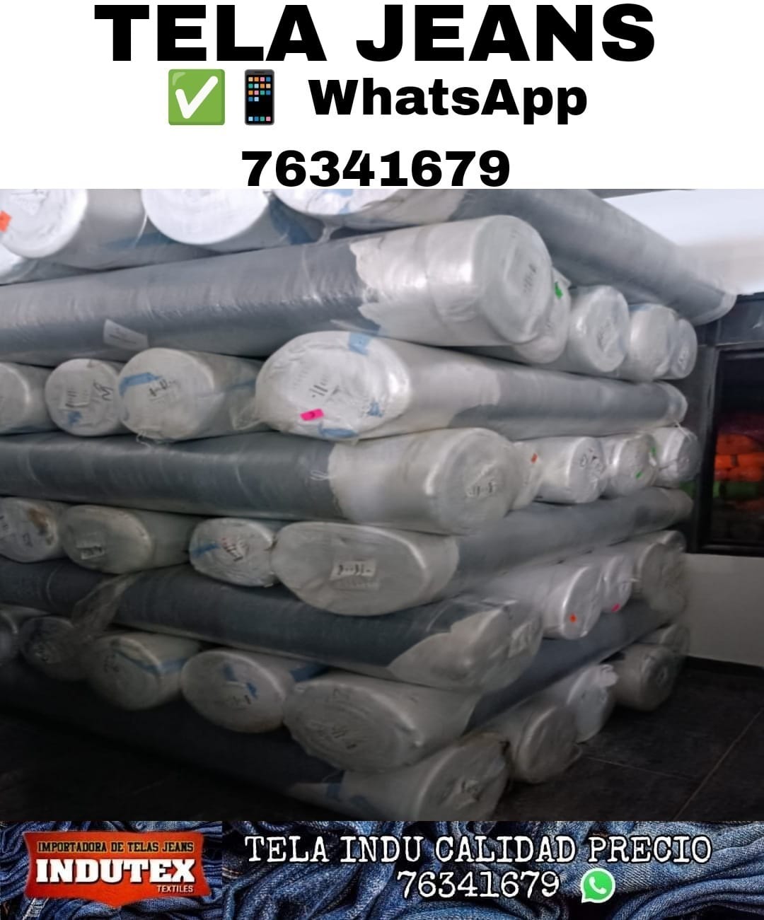 Indutex Importadora Textil