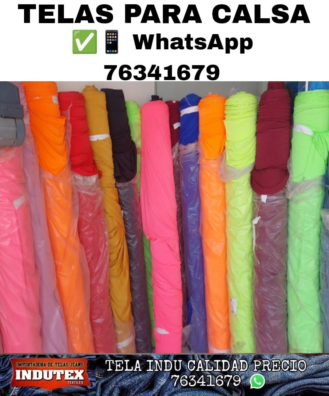 Indutex Importadora Textil