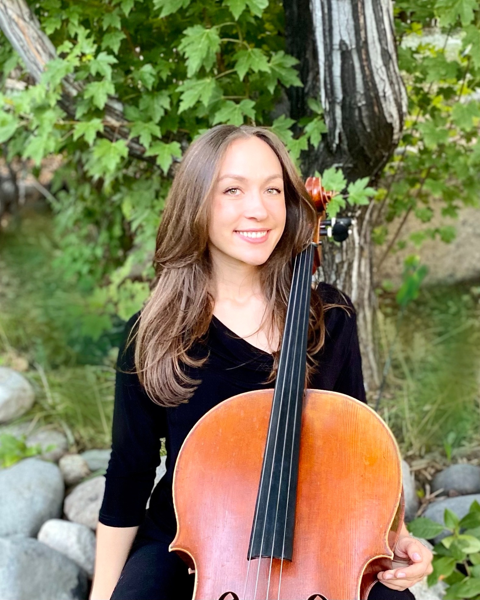 Reno - Please join us in welcoming Robyn Neidhold to the Reno Phil team ...