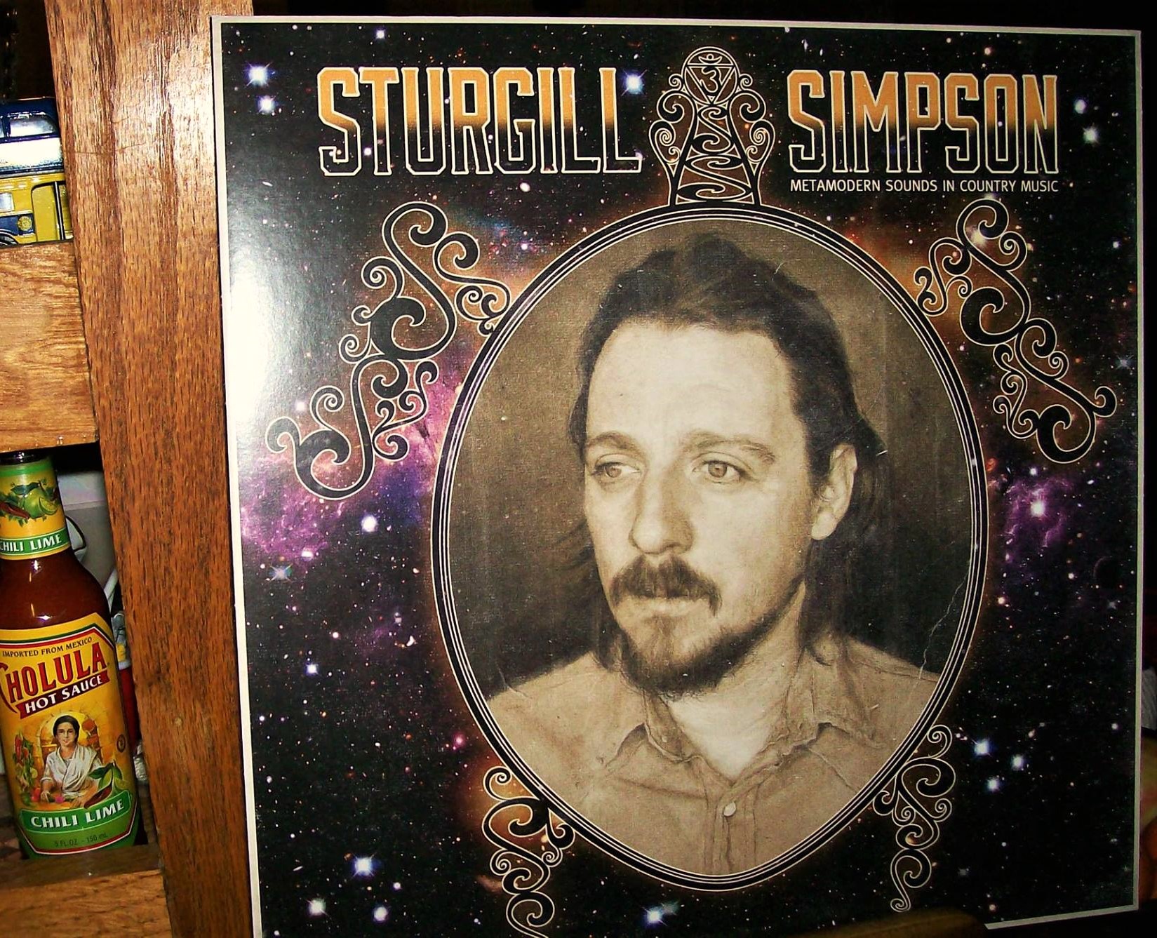 Sturgill Simpson's Metamodern Sounds in Country Music 10th