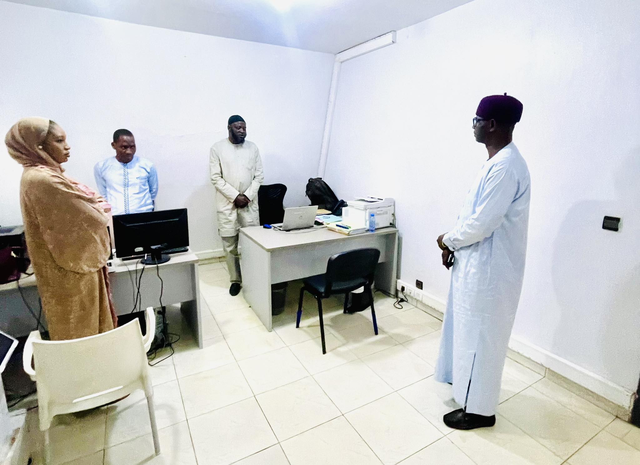 API Mali | Bamako