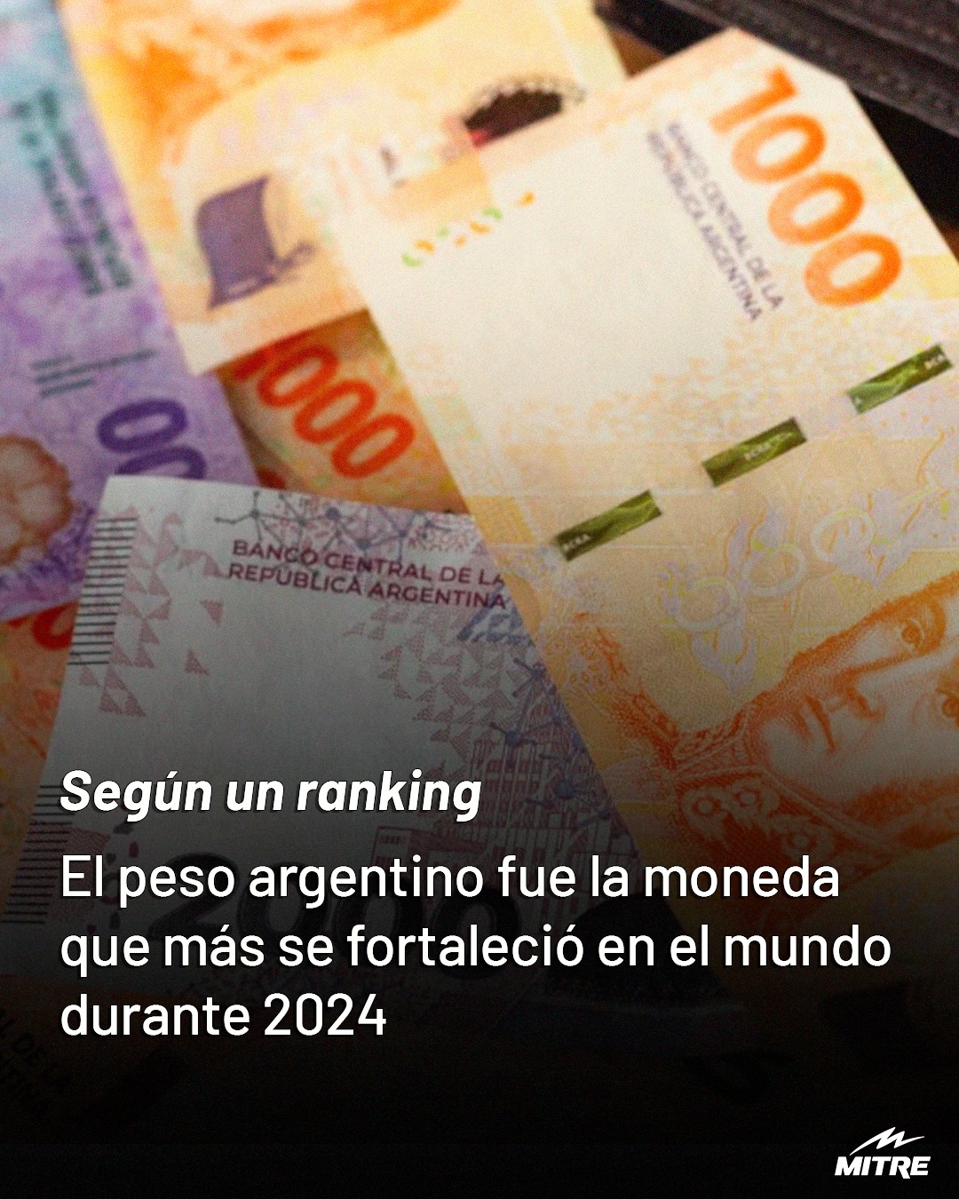 Radio Mitre - 💲 El peso argentino se posicionó como la...