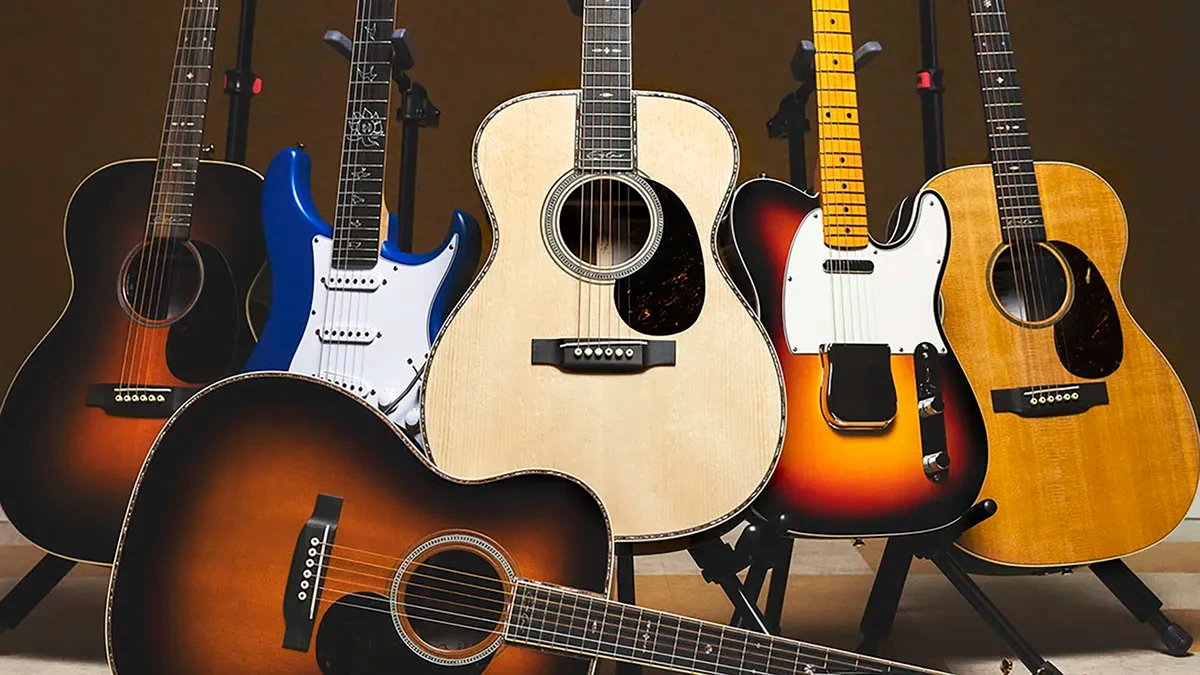 Guitar Center's Crossroads 2026 collection features Eric Clapton's