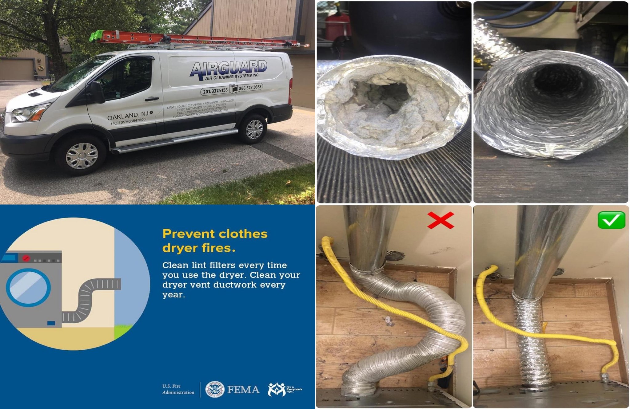 Airguard Air Cleaning Systems Inc.