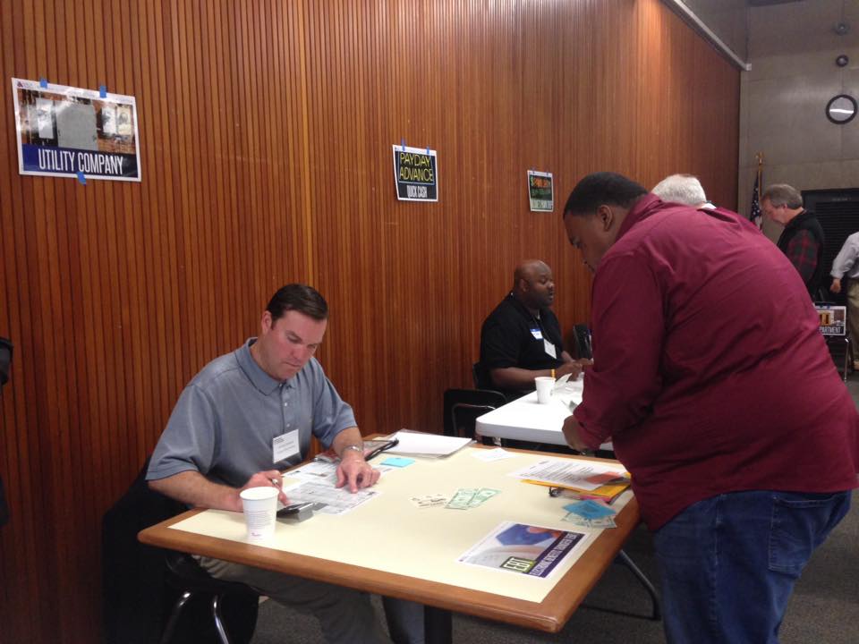 Progress Bank - Andy Mann, Florence City President, is participating in ...
