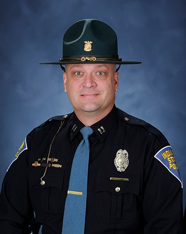 Congratulations, Lt. Colonel... - Sgt. Todd Ringle-Indiana State Police ...