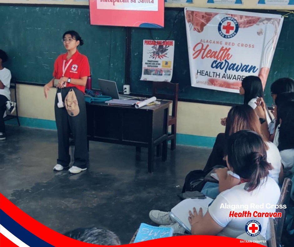 Philippine Red Cross - Bataan Chapter