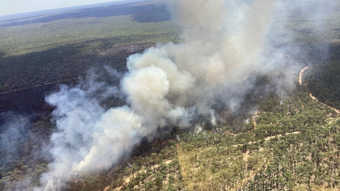 NSW RFS Narrabri Brigade