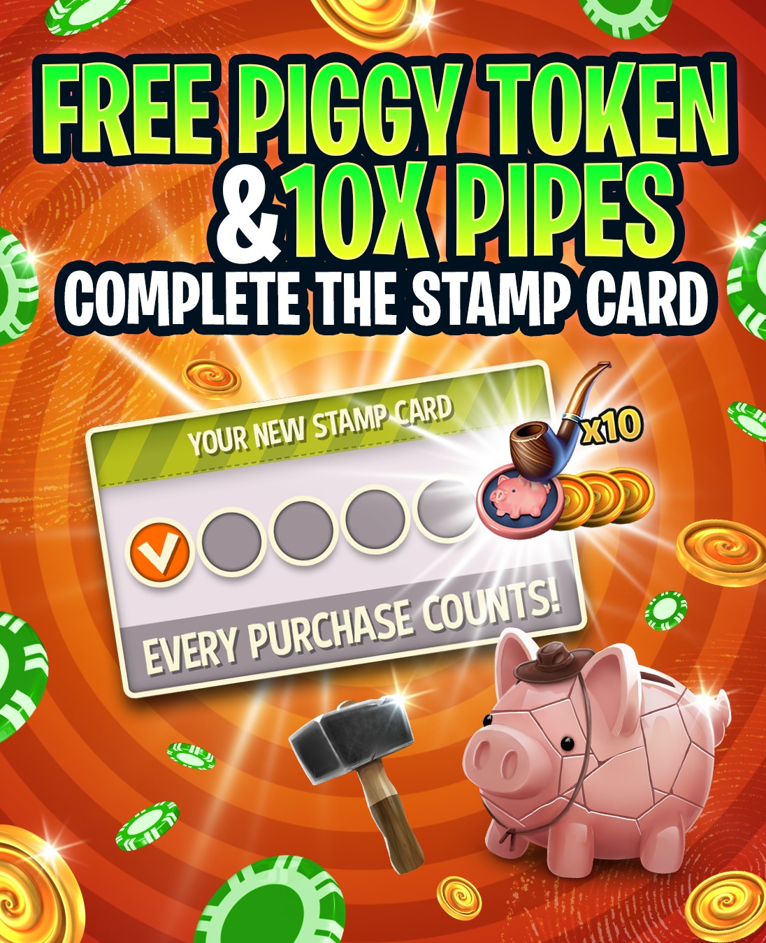 Governor - 💨 Stock up on Detective Pipes in the Detective event with a ...