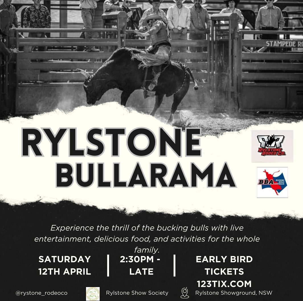 Rylstone Rodeo Co
