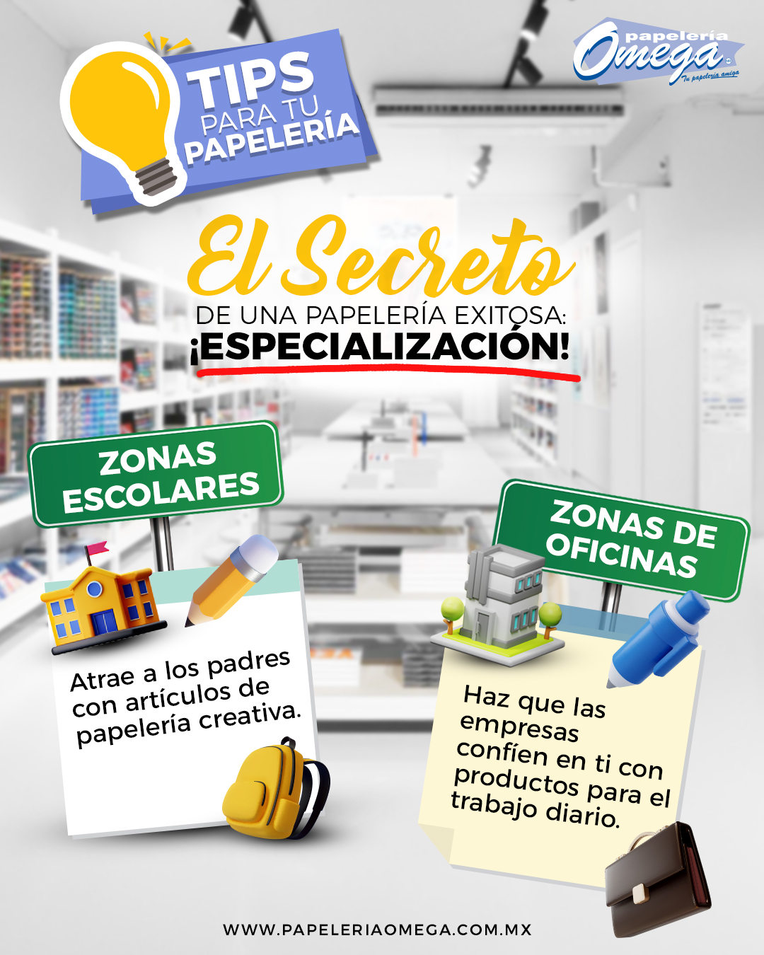 Papelería - 📚🖊️ El secreto de una papelería exitosa: ¡Especialización ...