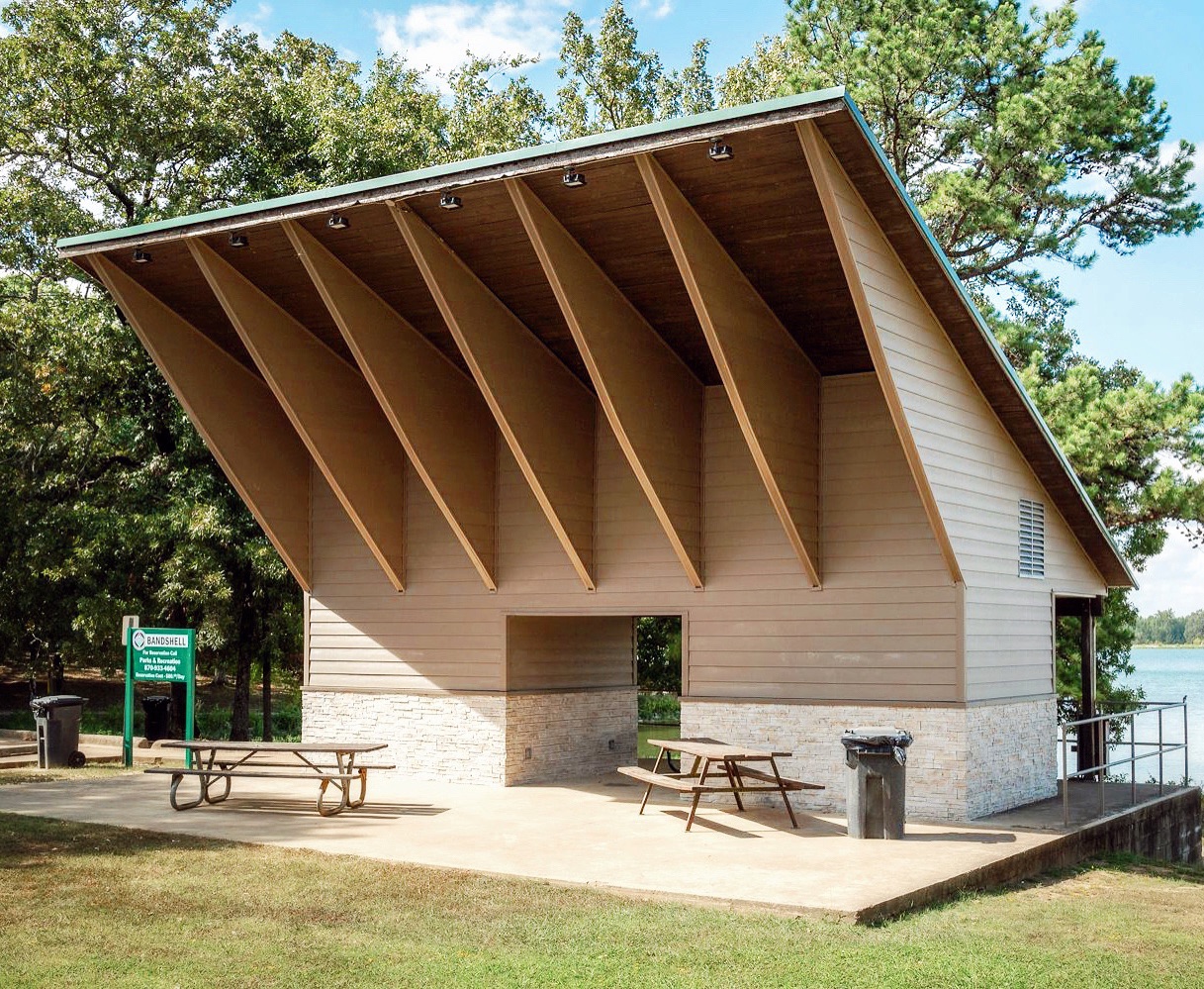 Jonesboro - 🎵🍃 Where live music meets the great outdoors! Built by ...