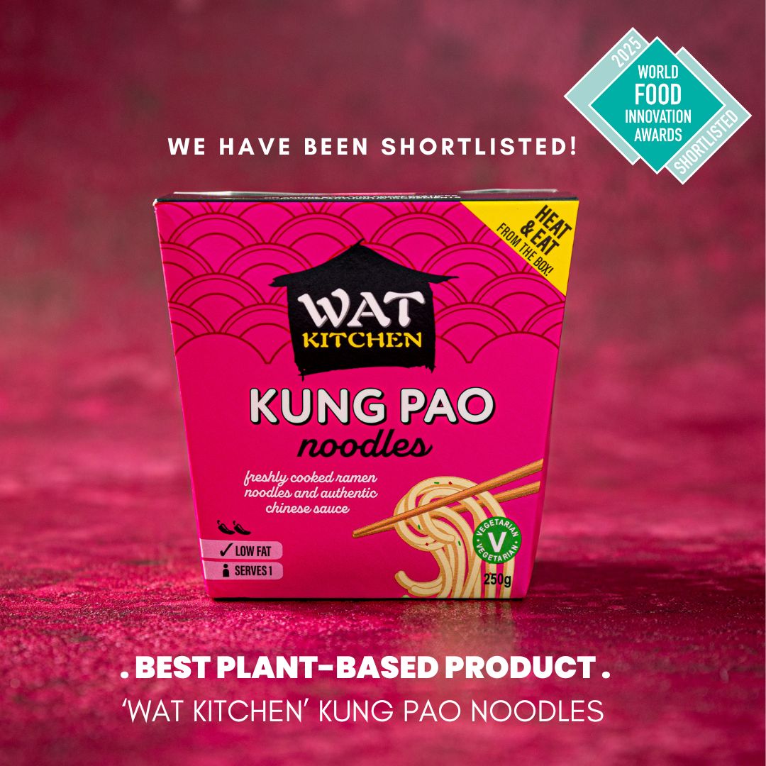 Crown Foods Ltd - We’re thrilled to announce that WAT KITCHEN has been ...