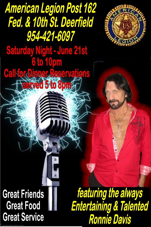 Ronnie Davis Revue
