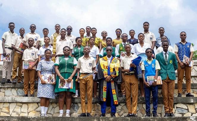 Know Your 2023-2024 A. R. S. R. C... - The Asante Nation | Facebook