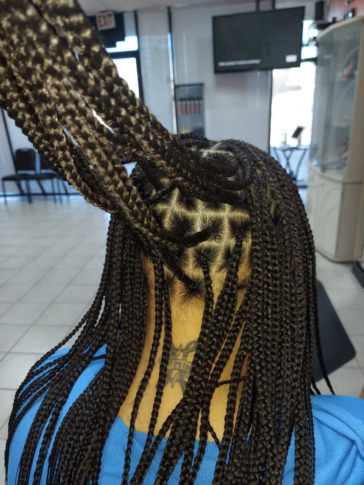 Maranatha African HAIR Braiding Austin TX