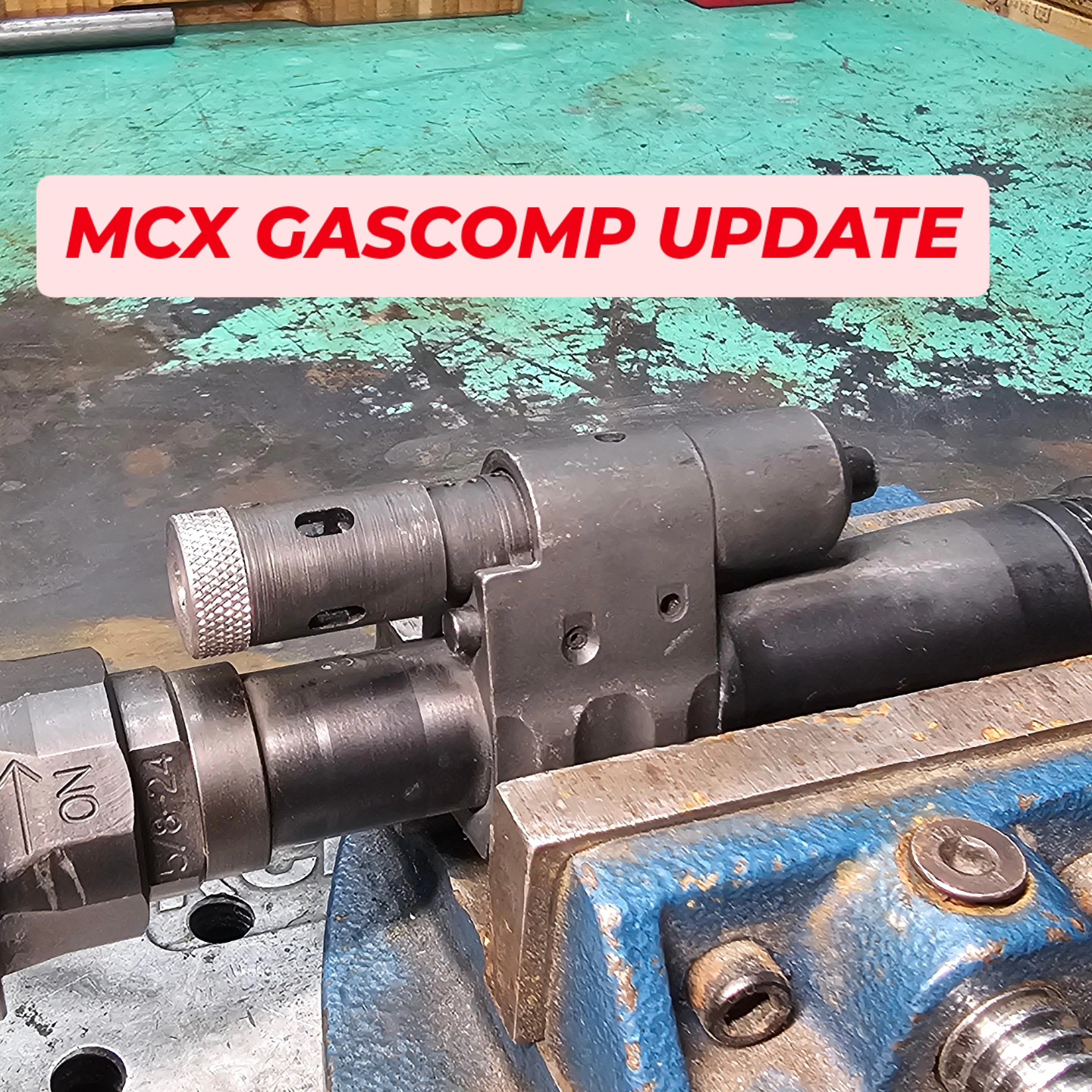 MCX GASCOMP update! We had to take... - Mototech Engineering | Facebook