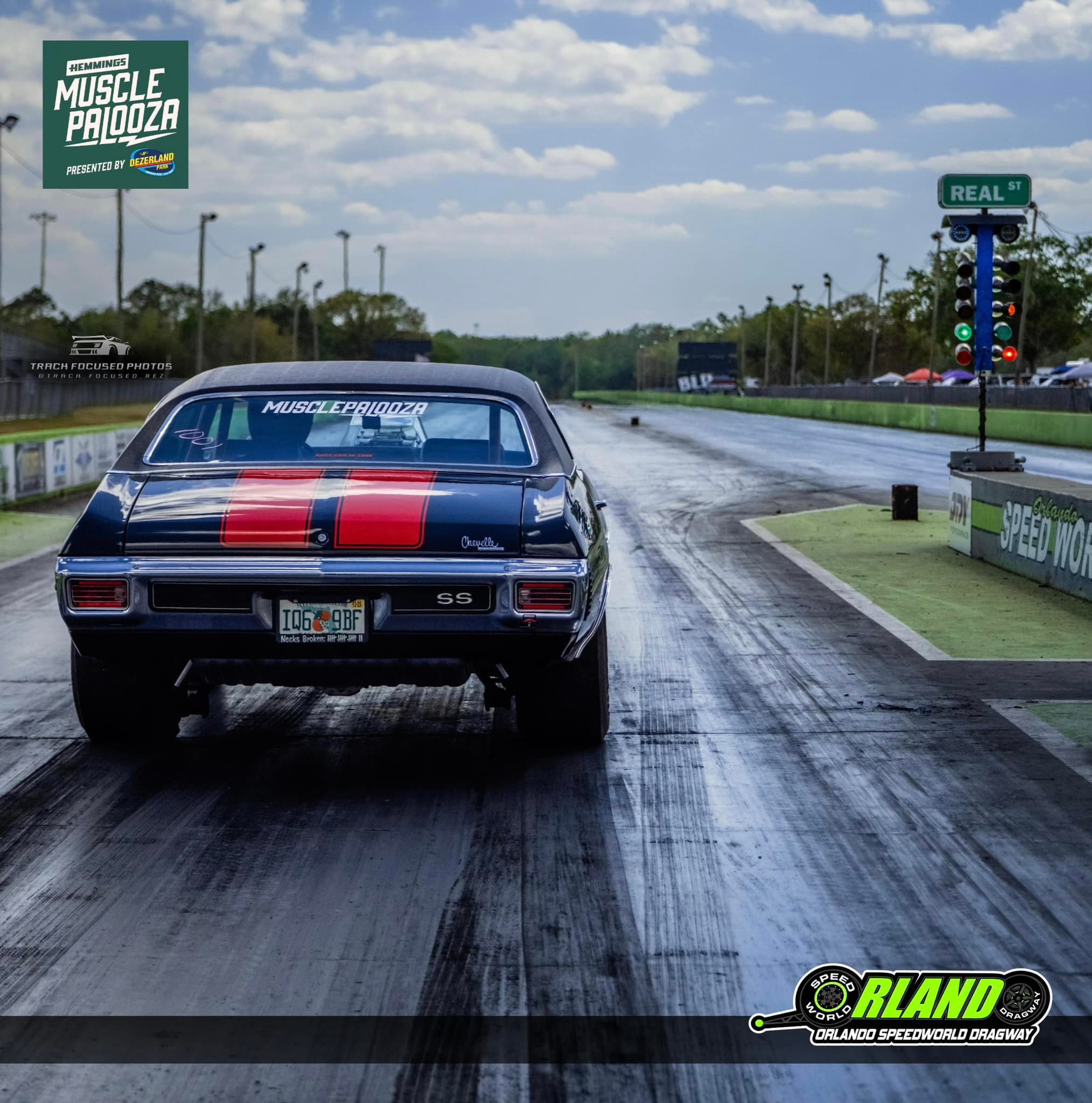 Orlando Speed World Dragway... - Orlando Speed World Dragway