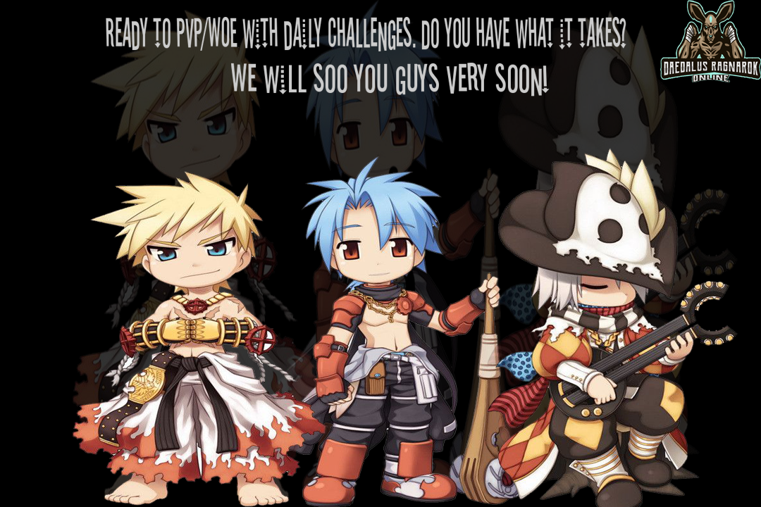 Daedalus Ragnarok Online