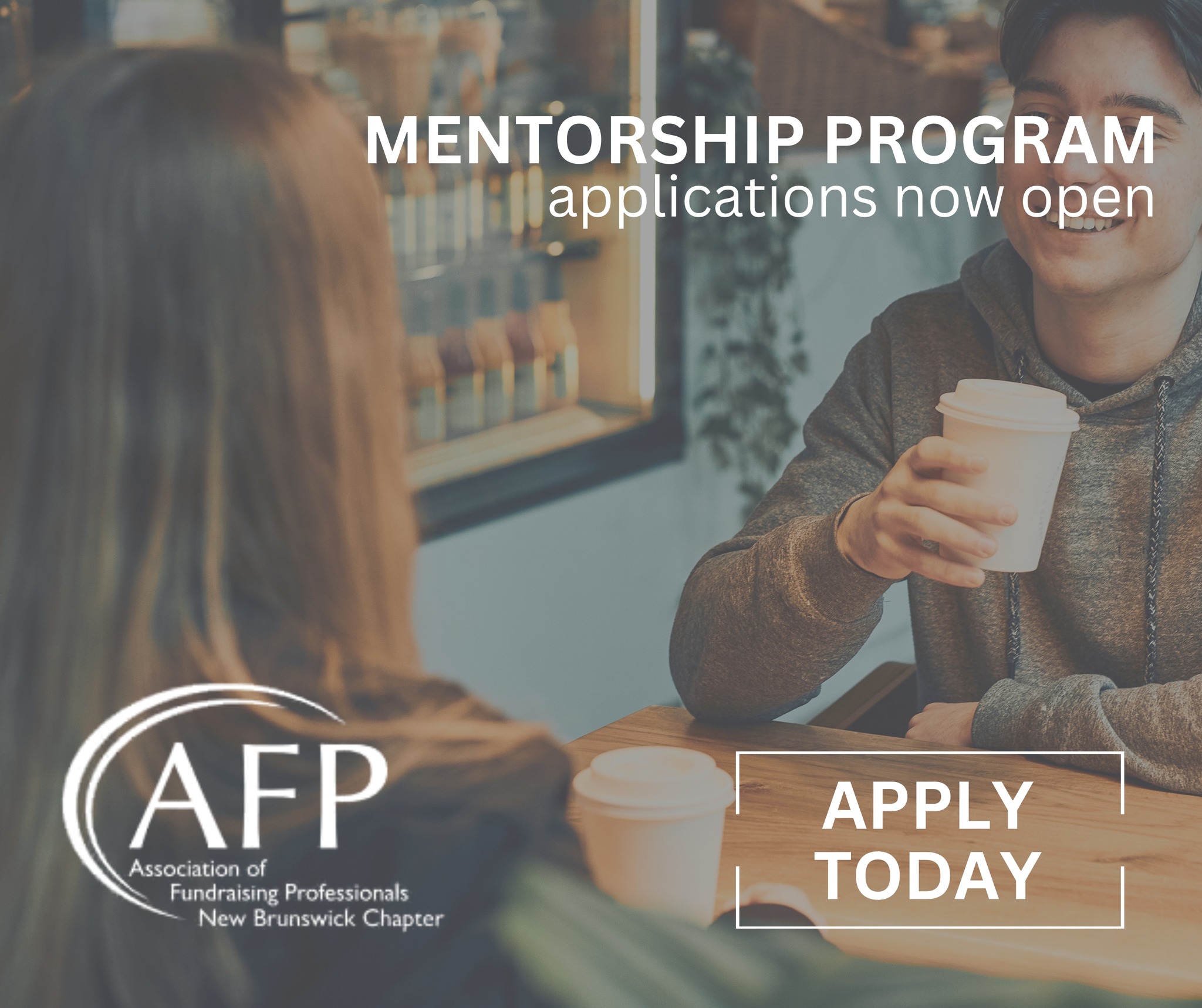 📣 AFP NB Mentorship Program 2025 – Applications Now Open!📣 Are you ...