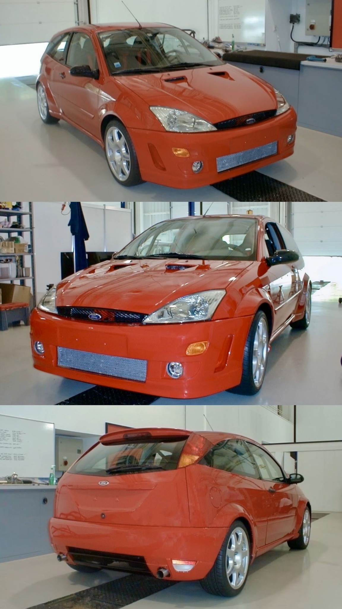 From the Archive (2002): We test the Jackson Racing Supercharged