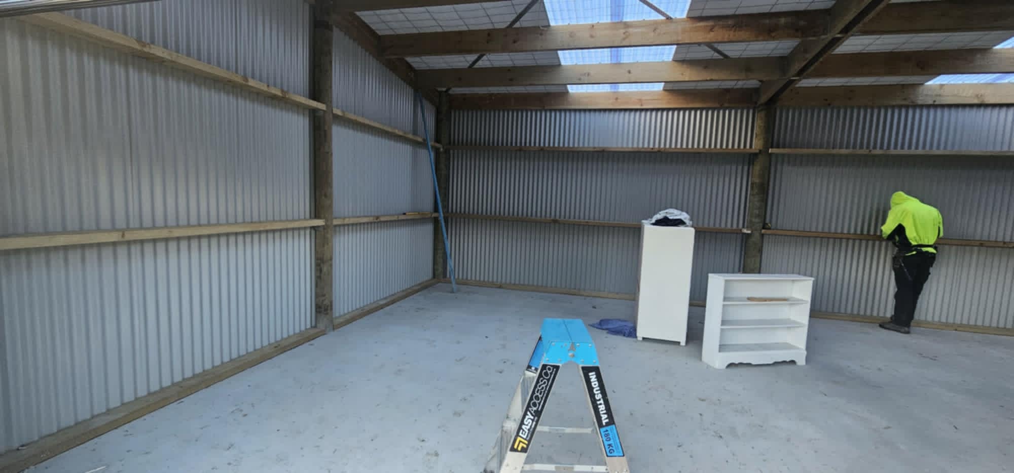 Tozer Building Ltd