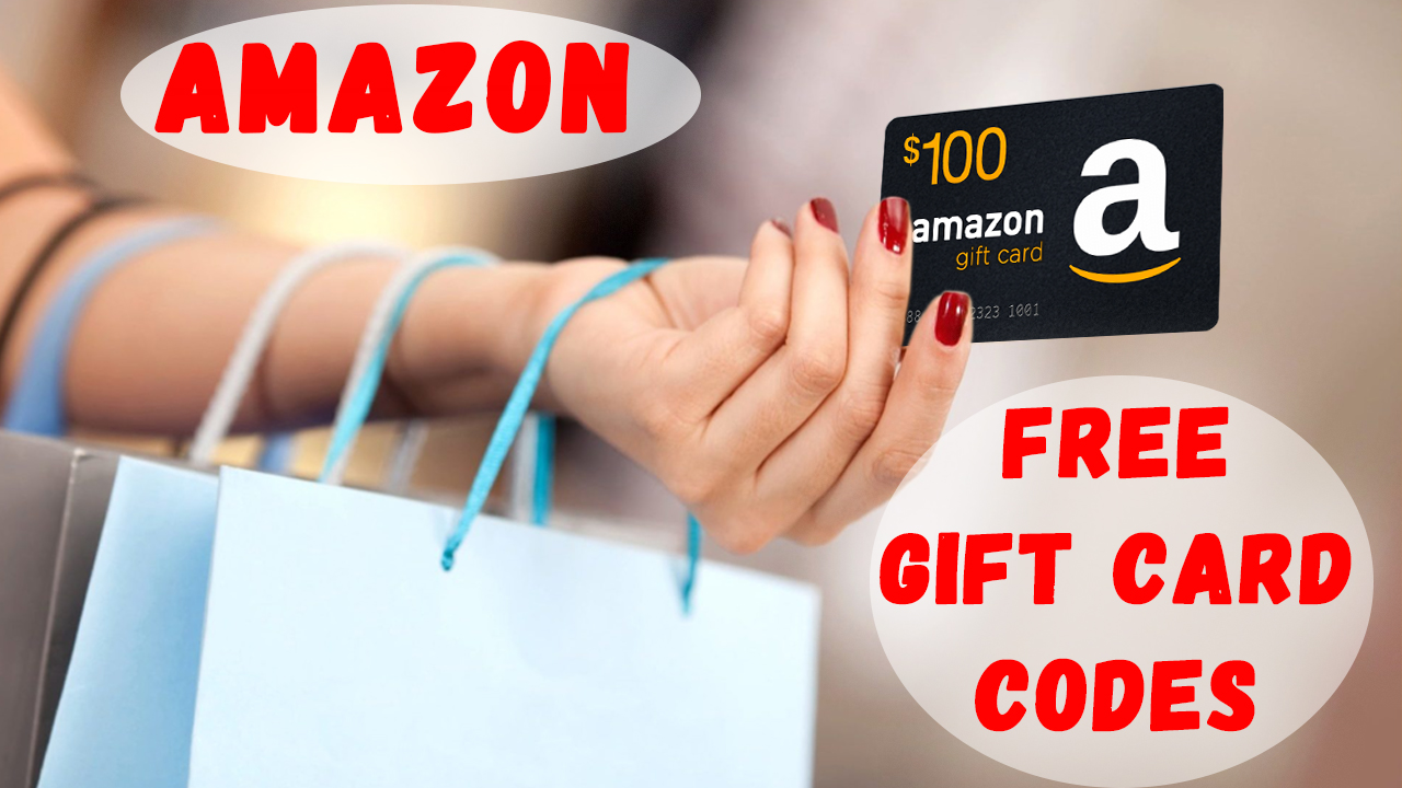 Gift - 🎁 Get Free Amazon Gift Card Codes from https://www.gcgenerator ...