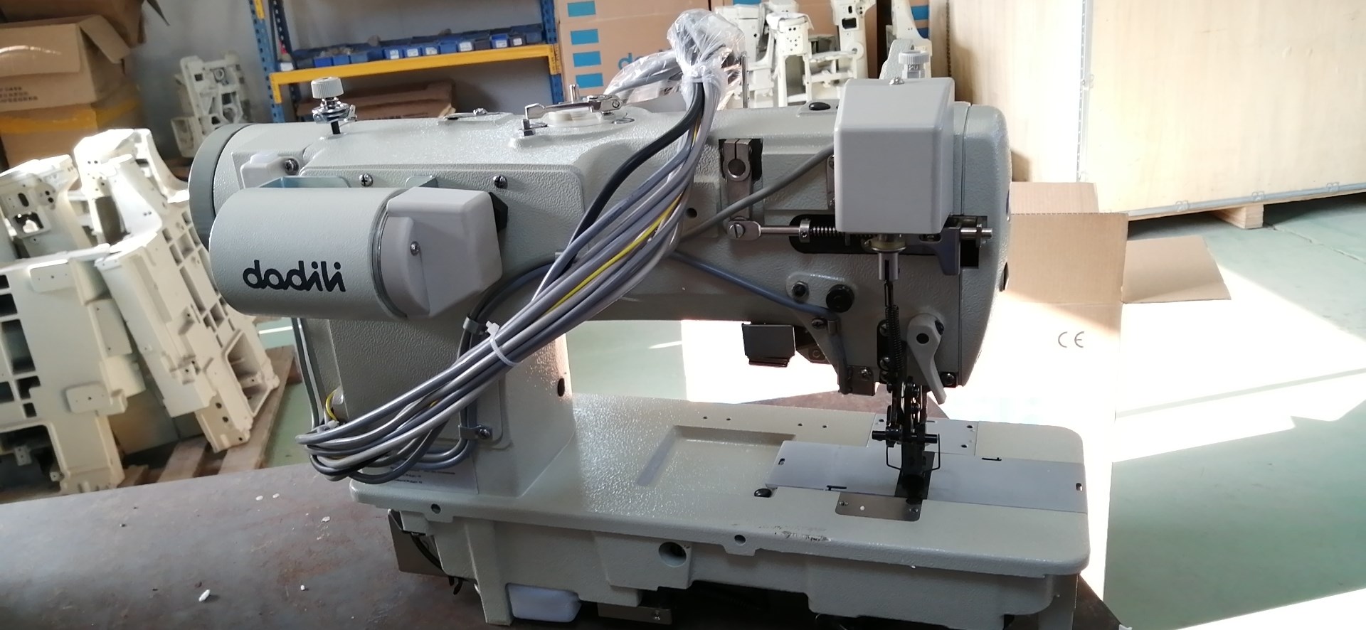 Shenzhen Dadili Industry Co.,Ltd | Shenzhen