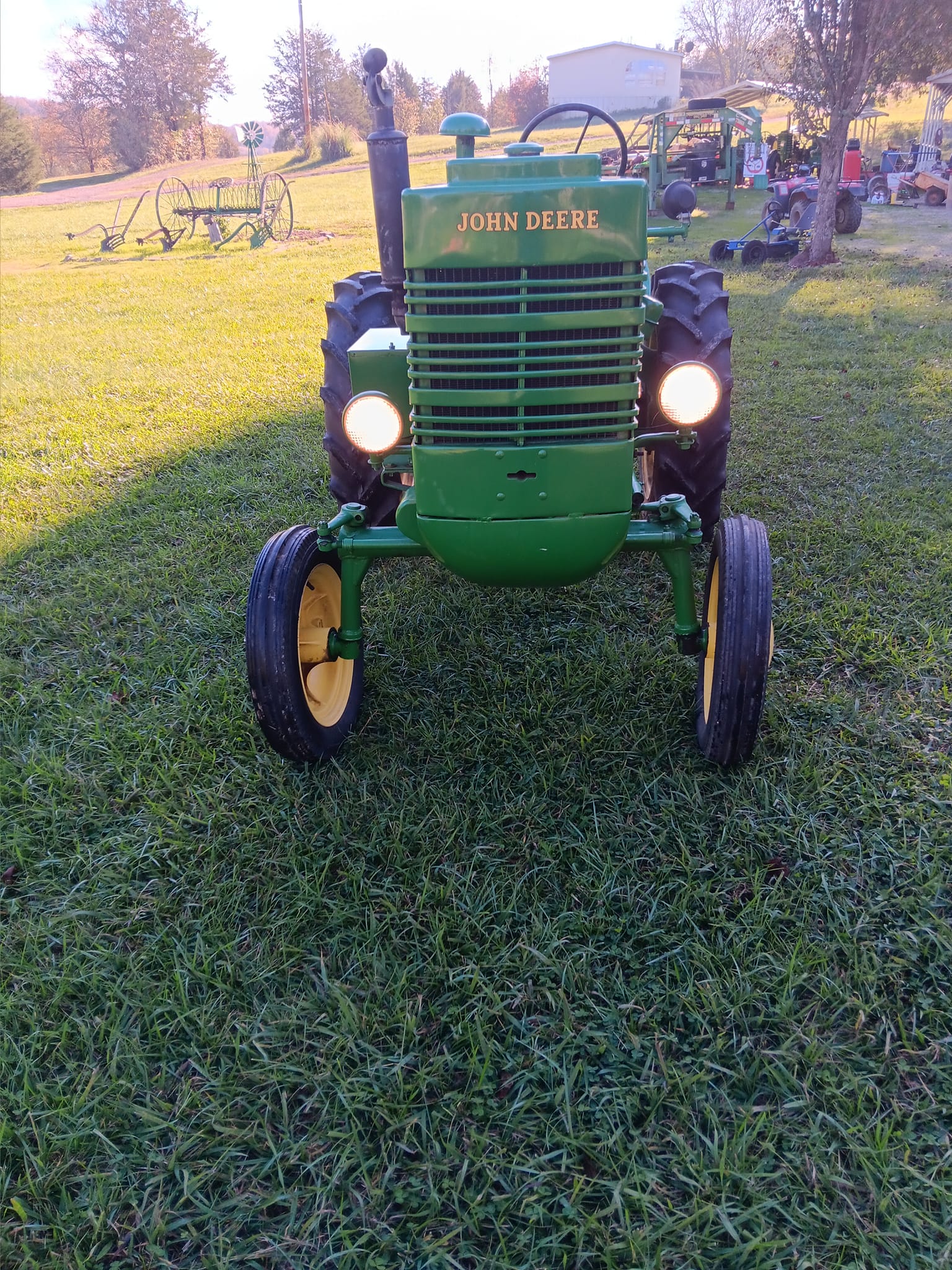 Three rivers antique tractor club | Kingston TN