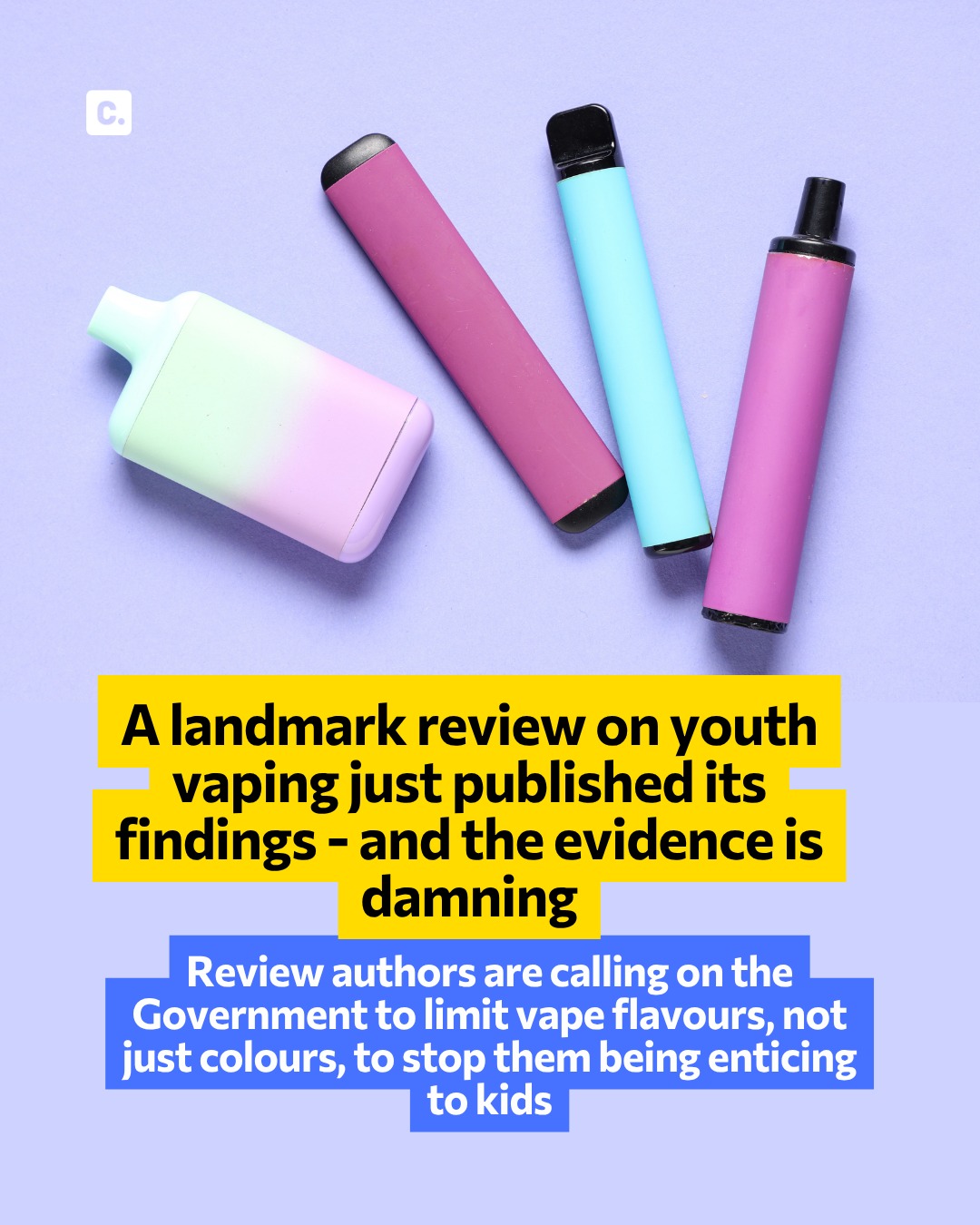 disposable vape study A major review has highlighted the health risks of vaping for children. The Royal College of Paediatrics and Child Health (RCPCH) reviewed about 81 studies into vaping, and found: Product Type-10ml eJuice BOGO - Cheap Variant:3 Blue Lotus Ritual Face Oils Bundle 🧿🧿🧿