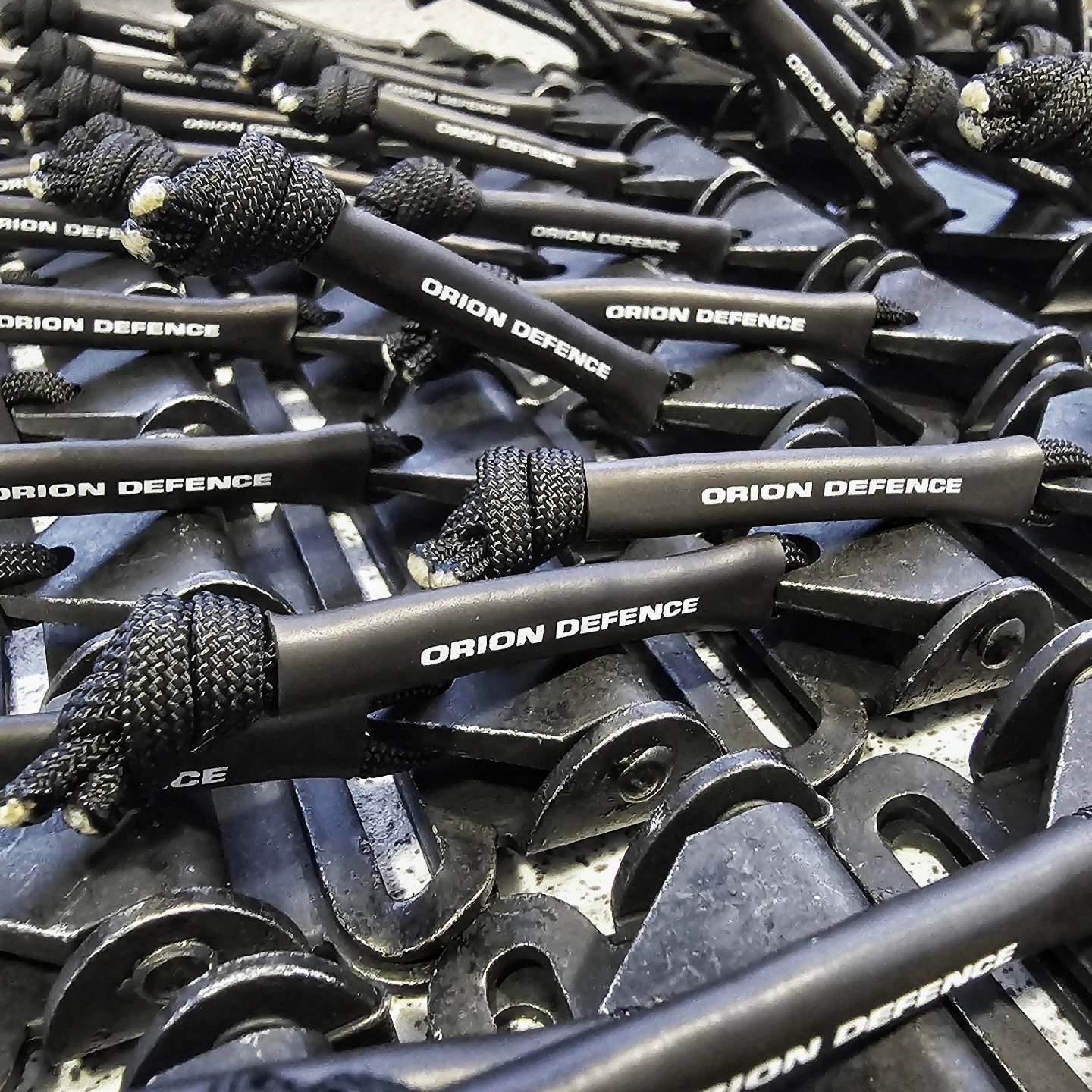 Orion Defence - Riffle and LMG sling production!... | Facebook