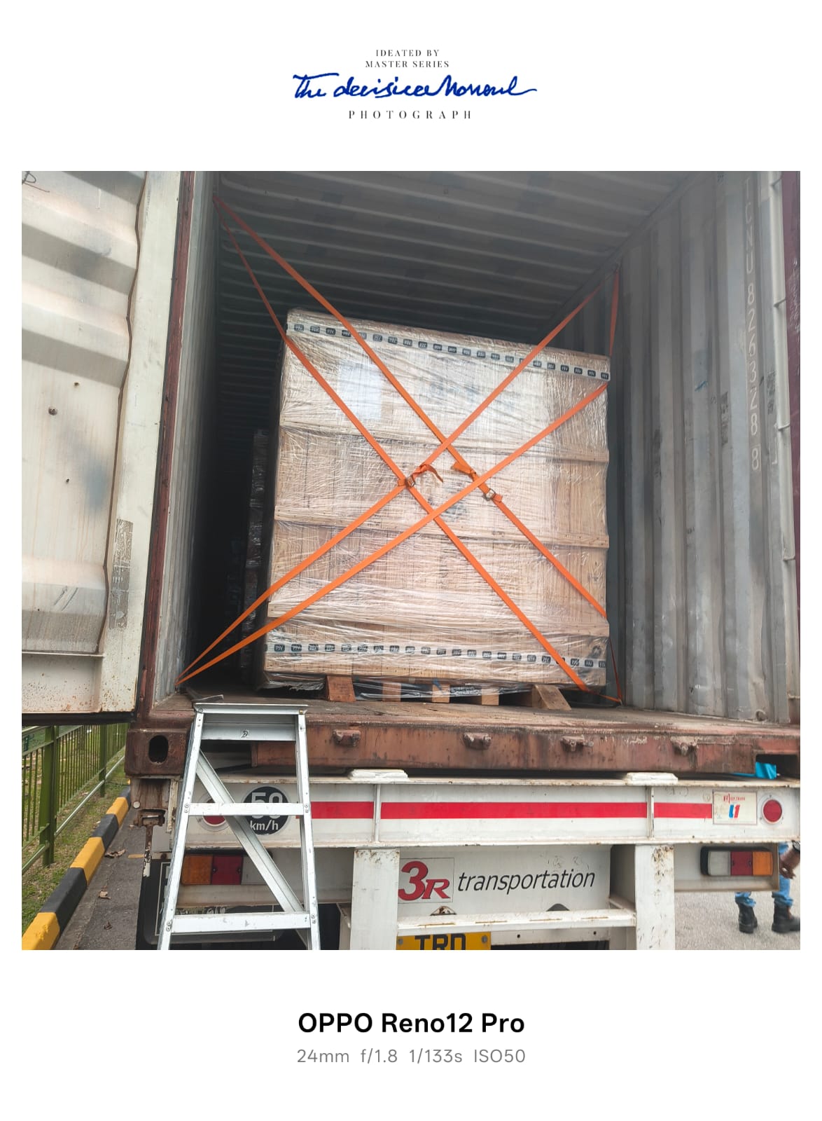 REVO Logistics Pte Ltd | Singapore Singapore