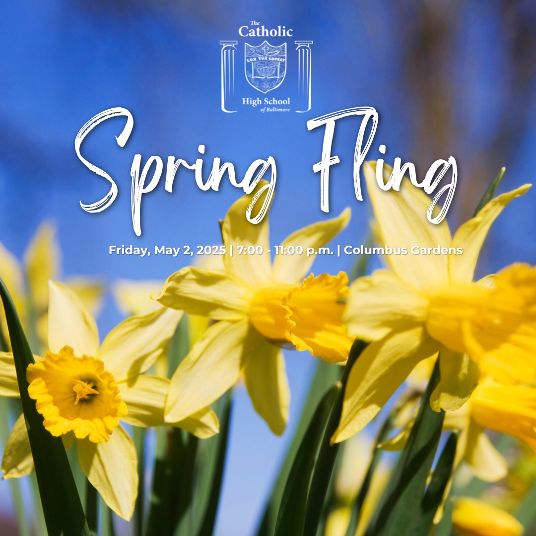 The Catholic - Jump start your Spring at Catholic High's annual Spring ...