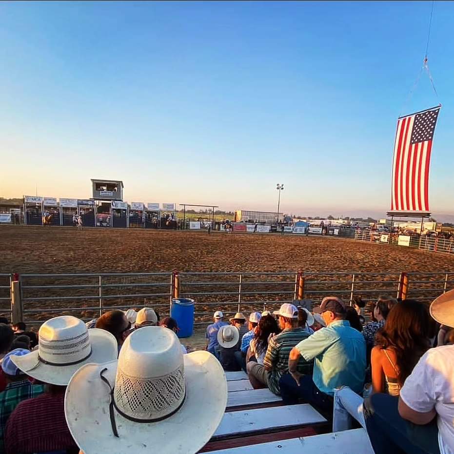 Jeff - The Kuna Stampede Rodeo. Enough said. | Facebook