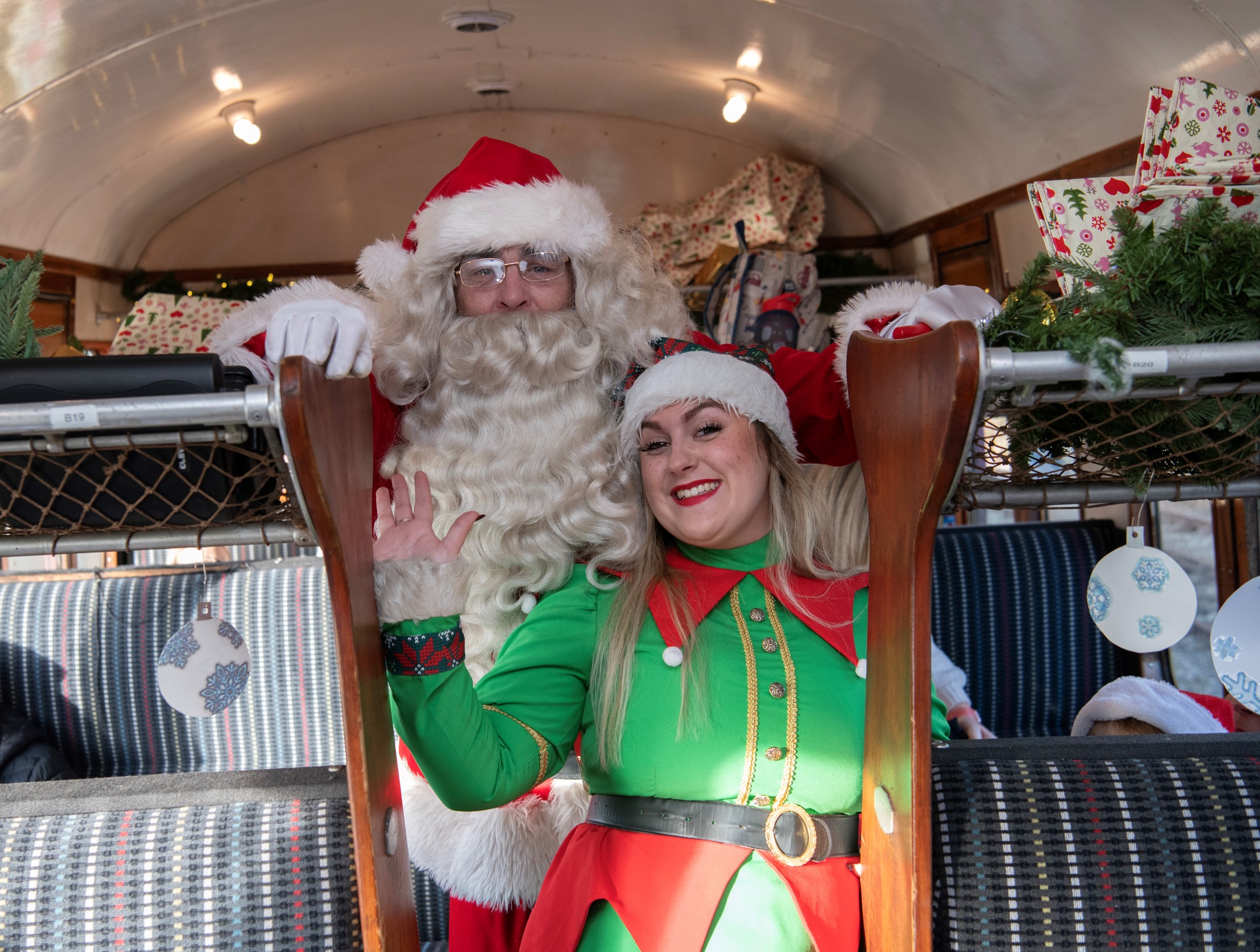 Tickets for our Elf Express... - North Tyneside Steam Railway | Facebook