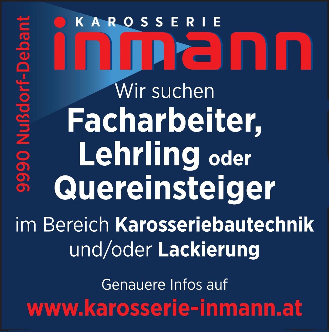 Inmann Karosserie GmbH added a... - Inmann Karosserie GmbH