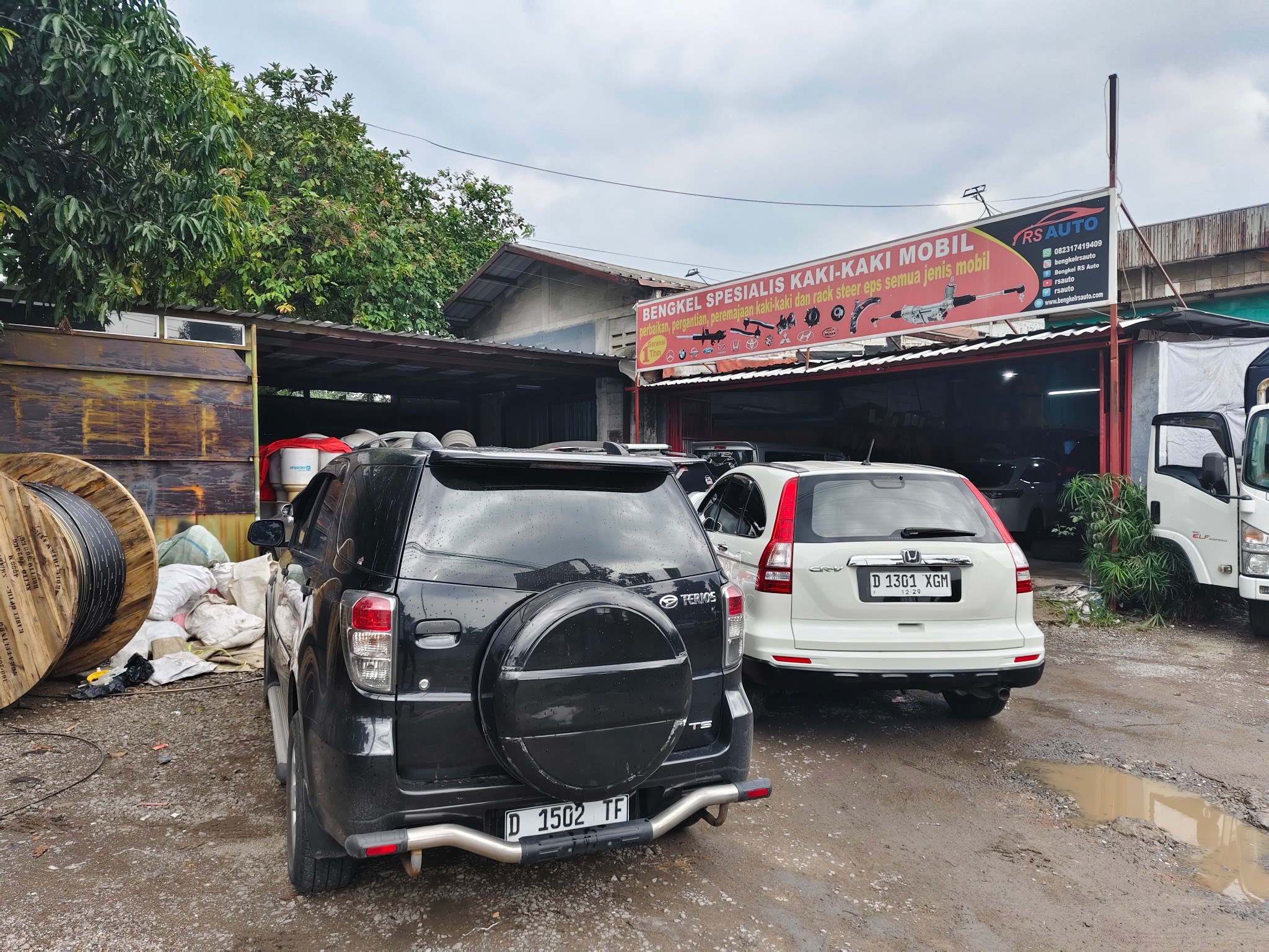 Sentral - Kebutuhan service mobil kesayangan anda semuanya tesedia ...