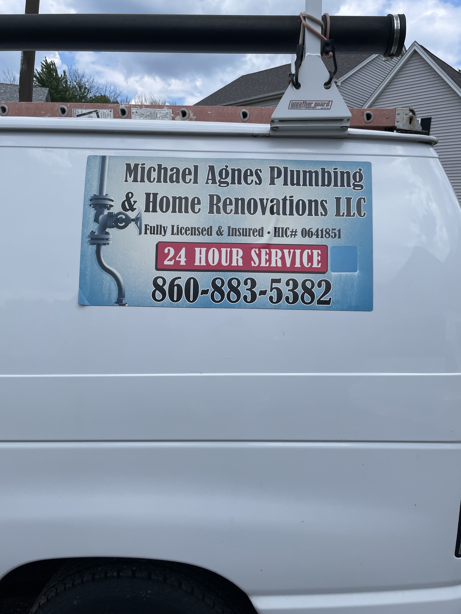 Michael Agnes Plumbing & Home Renovations | Wethersfield CT