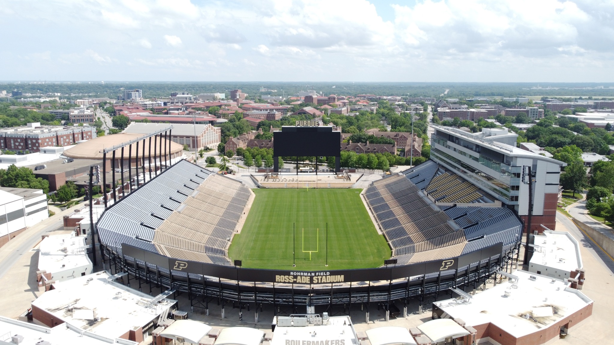 Purdue Data Mine