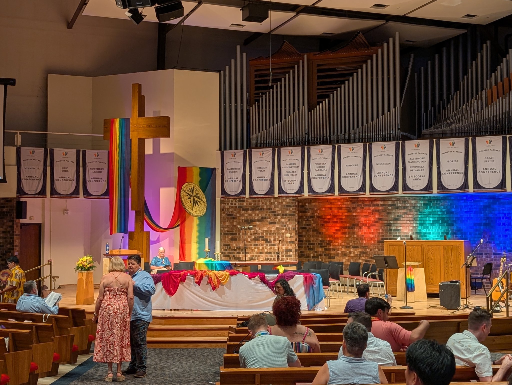 Cal-Pac Reconciling Ministries Network