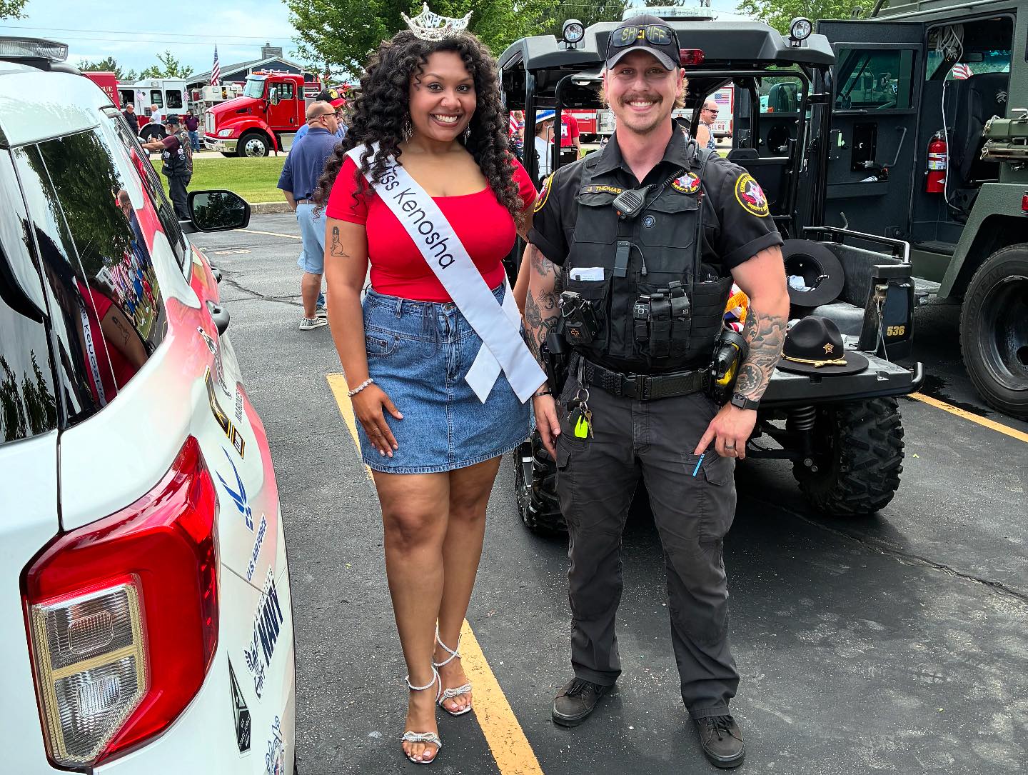 Miss Kenosha Scholarship Competition | Kenosha WI