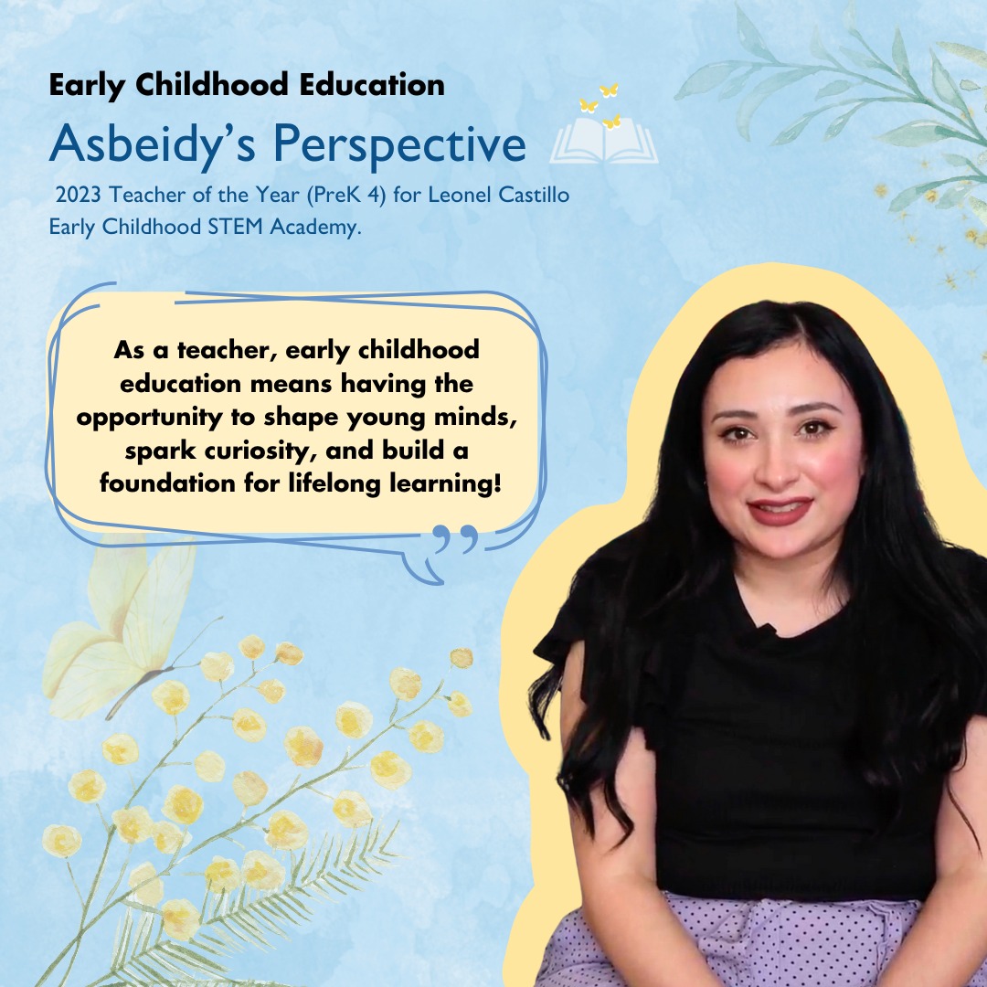 Tejano - 2023 RYSS Teacher of the Year, Asbeidy Padilla, a PreK 4 ...