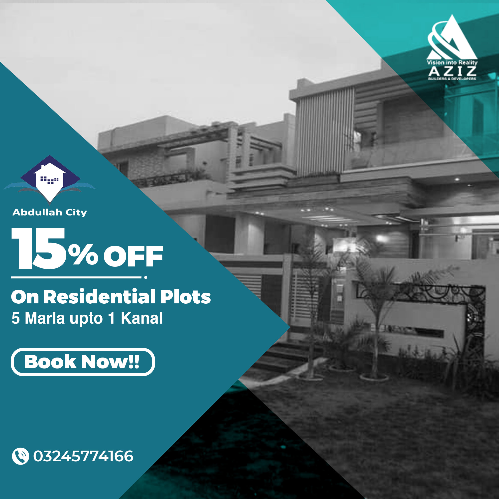 Aziz Builders And Developers | Lahore