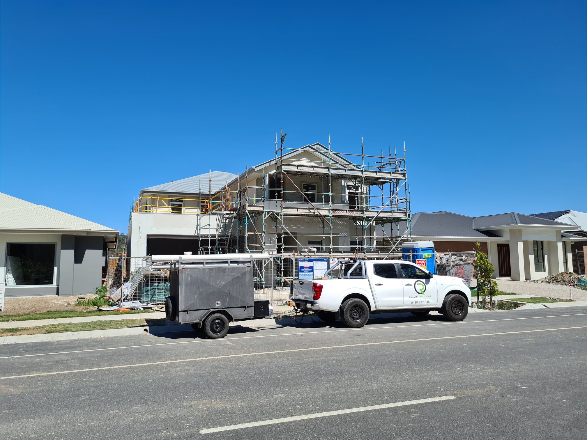 Quality Rendering Solutions
