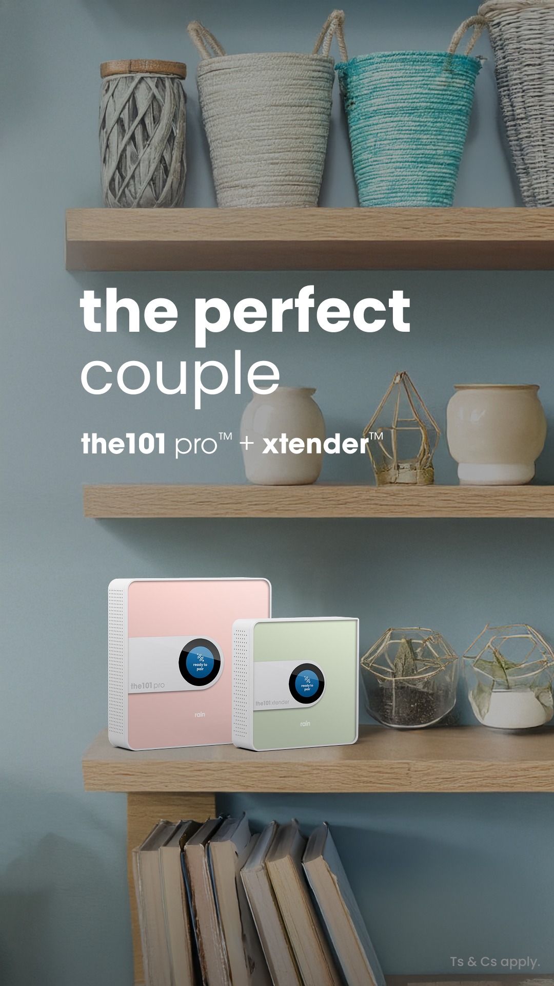 rain - Love your home or office? Treat it to smart mesh wifi this ...