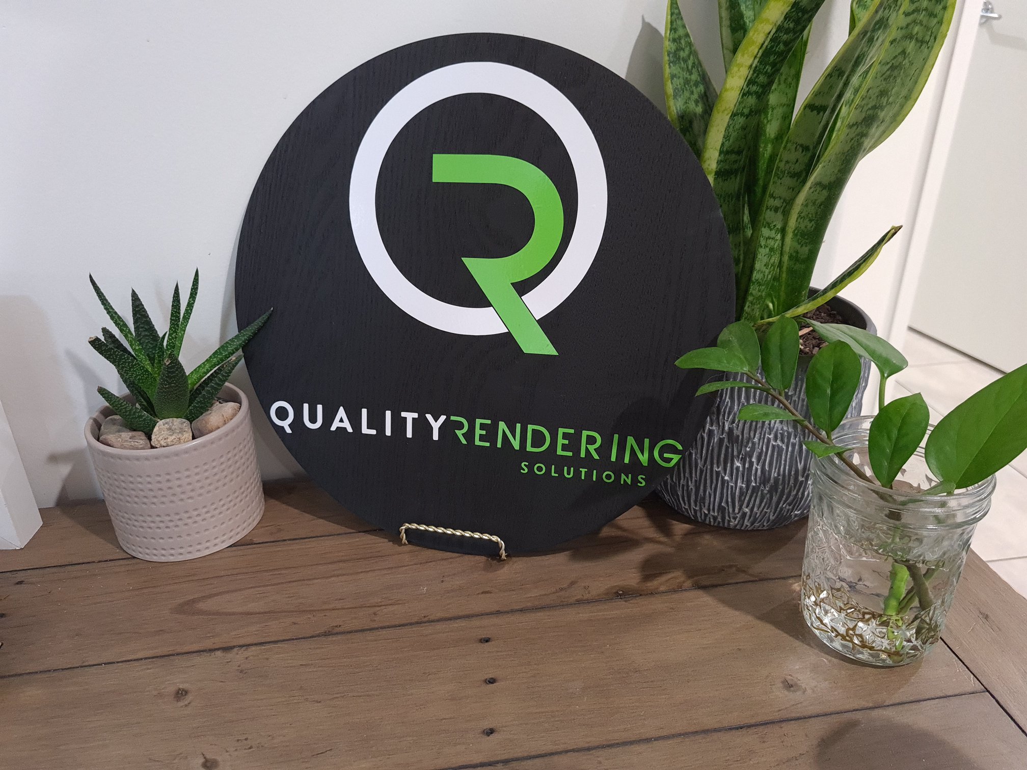 Quality Rendering Solutions