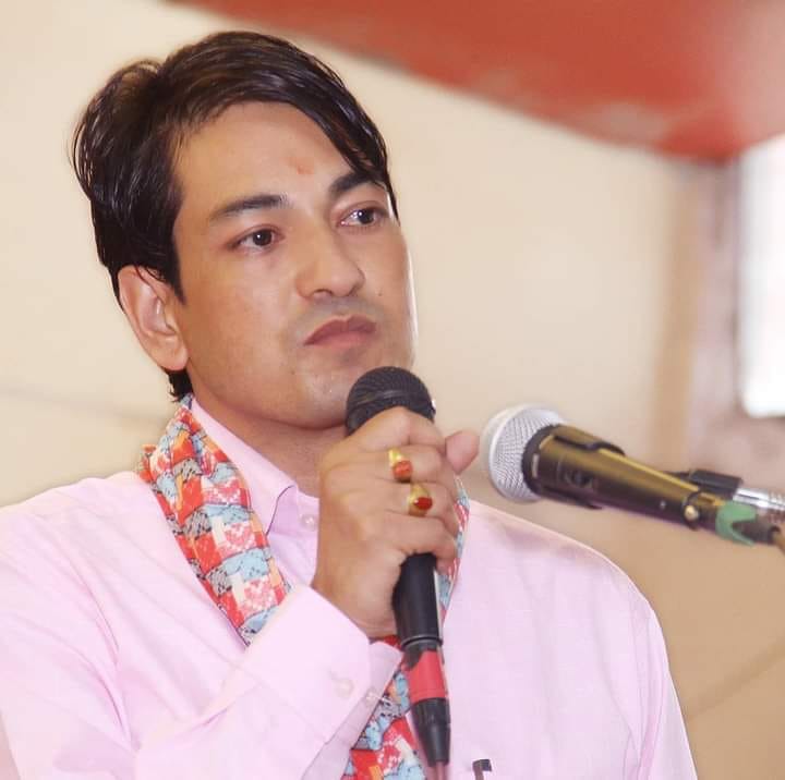 Dipendra Raj Khatri