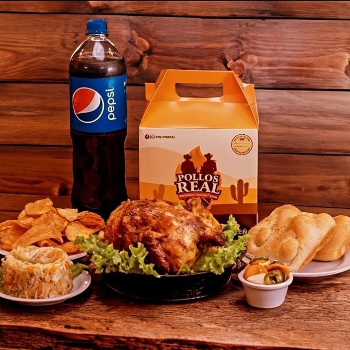 Pollos Real - Pollos Real added a new photo.